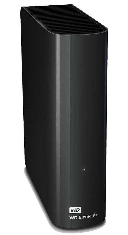 WD Elements USB 3.0 External Hard Drive - 18TB - WDBWLG0180HBK-EESN - Image 3 of 3