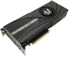 Zotac GeForce RTX 2080 Ti Blower 11GB GDDR6 Graphics Card GPU  ZT-T20810P-10B