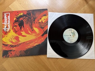 The Stooges - Fun House Vinyl LP (1977 DE Pressing)