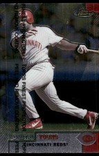 1999 Finest #27 Dmitri Young