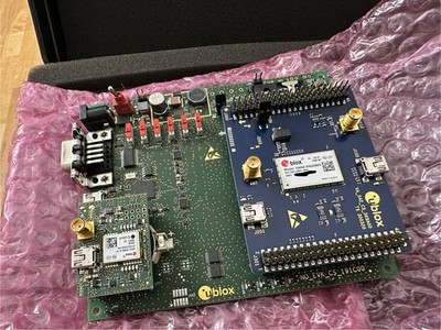 u blox Evaluation Kit f. SARA-R422M8S Module EVK-R422M8S-0