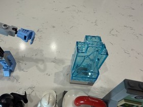 LEGO The LEGO Batman Movie: Mr. Freeze Ice Attack (70901) Retired Set