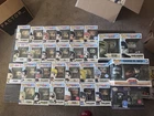 Naruto funko pop lot