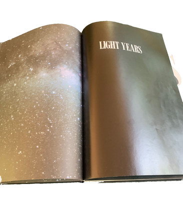 LIGHT YEARS : Three Decades of Photographing among the Stars by Douglas...