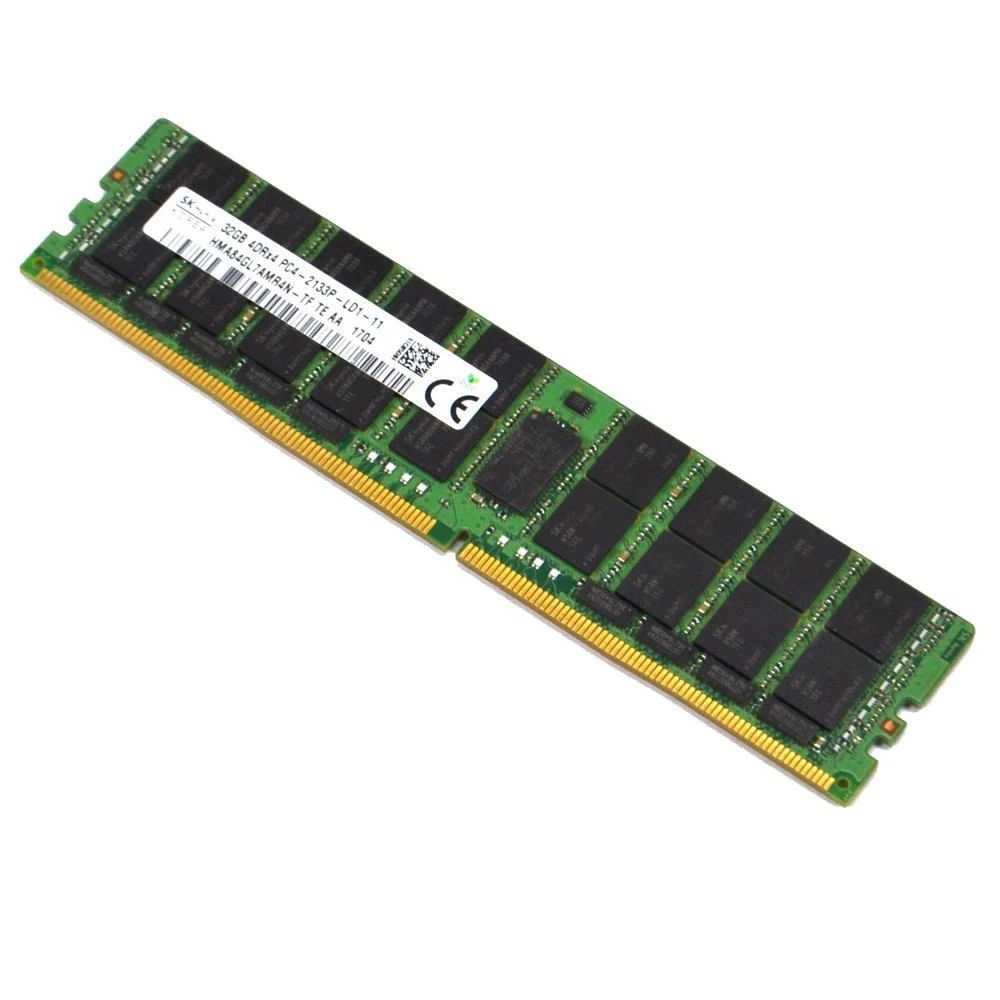 32GB ECC Network Server Memory DDR4 SDRAM for sale | eBay