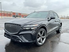 2022 Genesis GV70 SPORT PRESTIGE/AWD/3.5L/ HAS MOST ADVANCED TECHNOLOGY OPTIONS