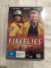 Fireflies Australian Dvd The Complete Series 7 Discs New In Wrapper