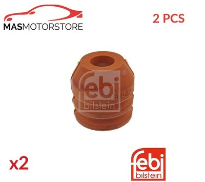 ANSCHLAGPUFFER STOßDÄMPFER FEBI BILSTEIN 17292 2PCS P FÜR OPEL VECTRA B