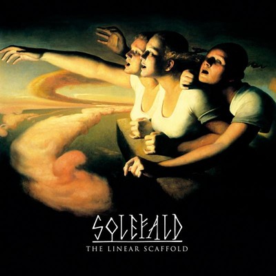 Solefald Linear Scaffold LP Vinyl Neu
