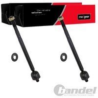 2X Maxgear Axialgelenke Spurstangen Passend FüR Toyota RAV Links+Rechts