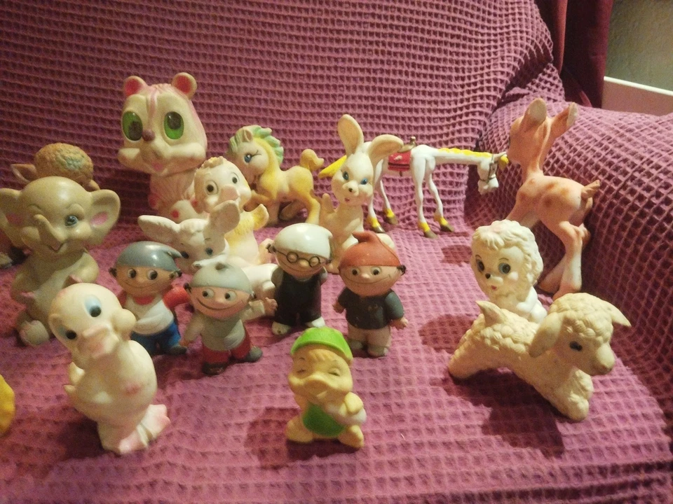 Collection Lot De Pouet Pouet - Photo 3/4