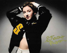 * STACEY RYAN * signed 8x10 photo * BLESSING IN DISGUISE * COA *