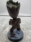 Cable Guys Brown Toddler Groot Collectible Video Game Controller Stand — photo 3