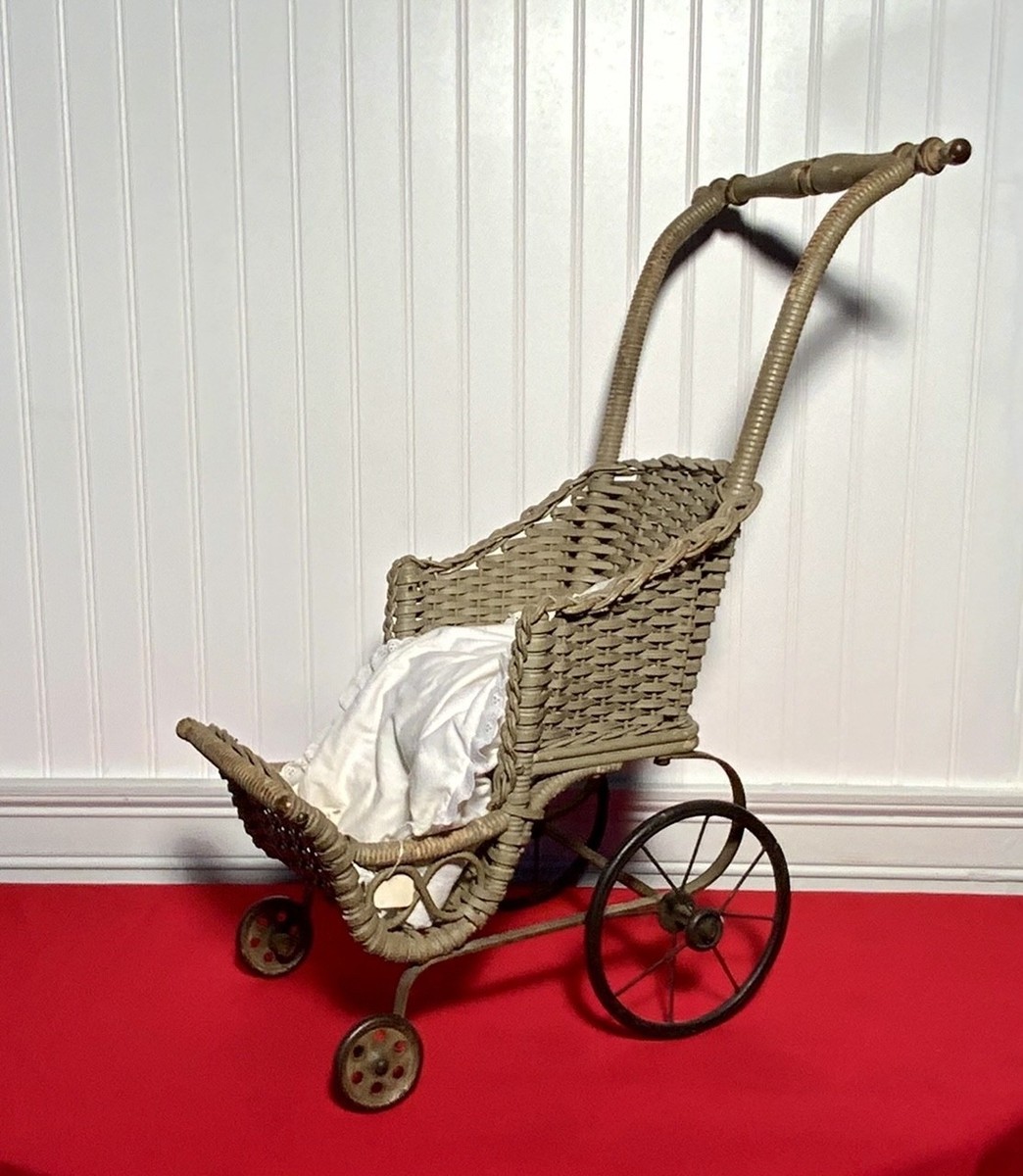 洋楽 V.A Demise Of The Executive Perambulator Antique Decorative Child's Perambulator Baby Carriage | eBay
