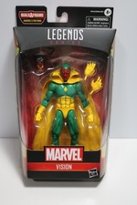 NEW Marvel Legends VISION BAF The Void Wave 6  Action Figure Hasbro SEALED