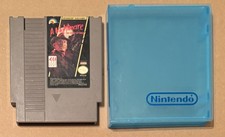 NES A Nightmare On Elm Street Tested And Working