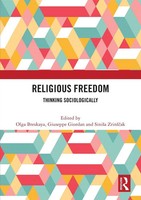 Religious Freedom | Thinking Sociologically | Olga Breskaya (U. A.) | Buch