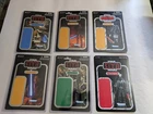 STAR WARS The Vintage Collection Proof Card Lot Of 5 Plus 1 Custom Card