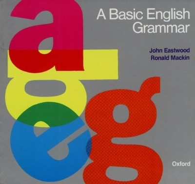 A Basic English Grammar by 