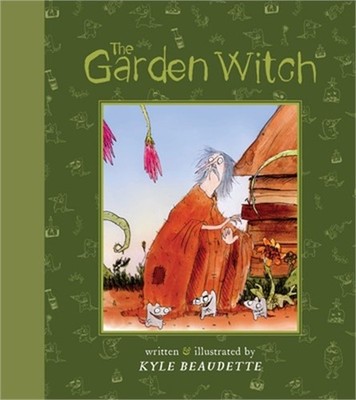 The Garden Witch (Hardback or Cased Book)