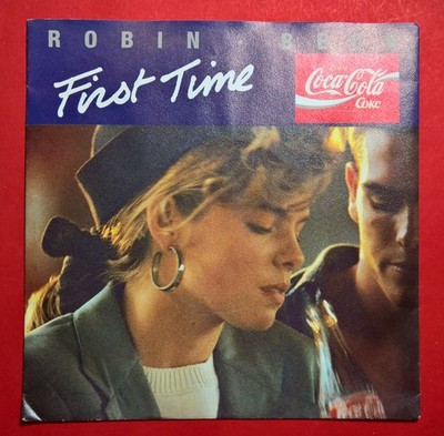 Robin Beck [7''Single] First Time