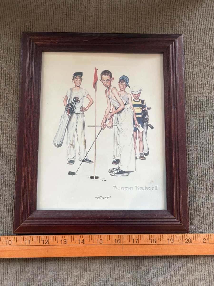 Norman Rockwell Signed Art Prints for sale | eBay