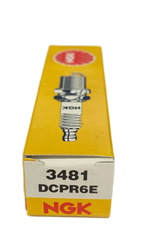 NEW NGK Spark Plug 3481 DCPR6E