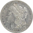 1883-S Morgan Dollar Choice VF Uncertified #806