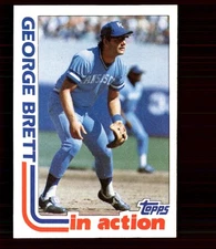 1982 Topps Baseball base set #201-400 (you pick, complete your set)!