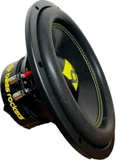 12" 1200W/ 600W RMS Dual 4 Ohm Car Audio Stereo Sub Subwoofer for Amplifiers Amp