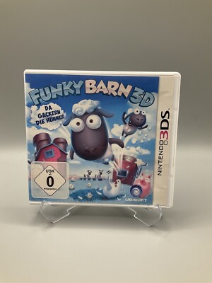 Funky Barn 3D / Nintendo 3DS