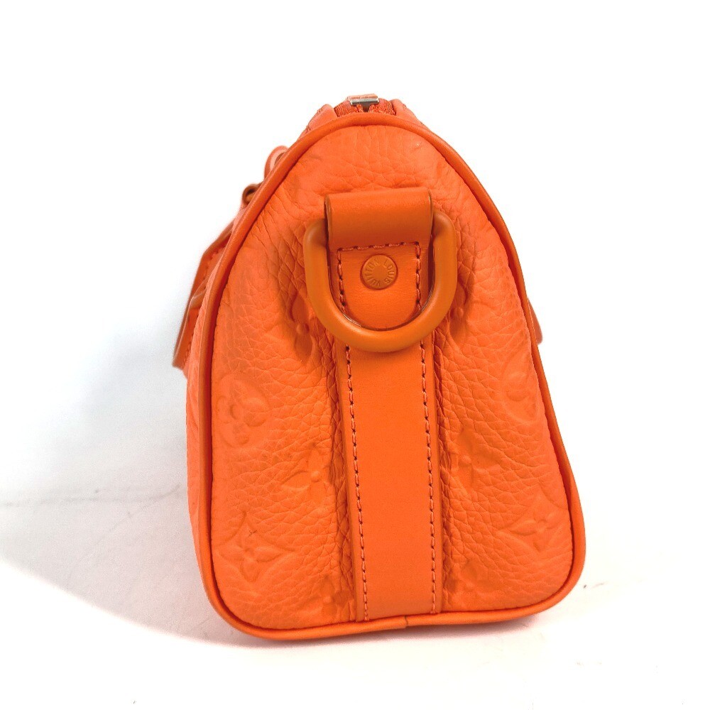 LOUIS VUITTON M20930 Keepall Bandouliere 25 Mini Boston Bag