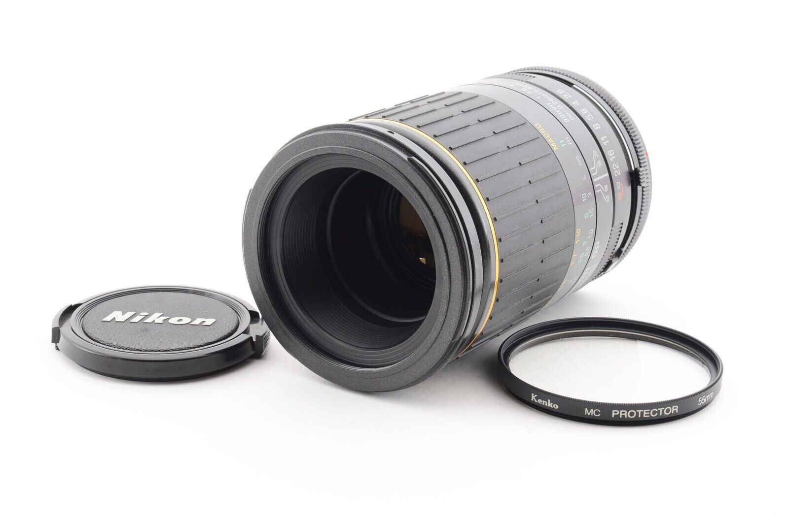 TAMRON SP Macro 90mm f/2.8 MF lens Adaptall 2 for Canon FD 5294 | eBay