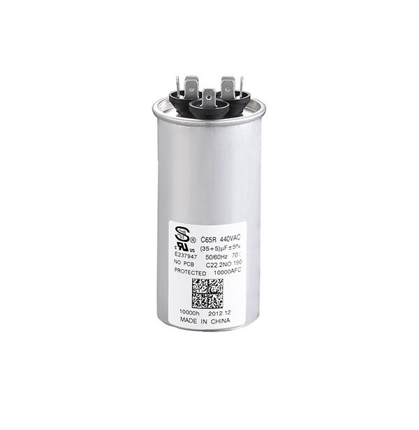 その他 yun Trane CPT00669 / CPT-0669 Replacement - 45 + 7.5 uf/Mfd 370