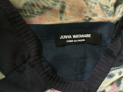 初期 JUNYA WATANABE Comme des Garçons 1996 初期 JUNYA WATANABE Comme des Garçons 1996 初期 JUNYA WATANABE