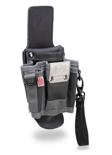 Veto Pro Pac MPX Compact Fabric & Leather Tool Pouch - Picture 3 of 5