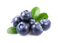 Blueberry Lemon Handmade flavored 8oz China black leaf tea