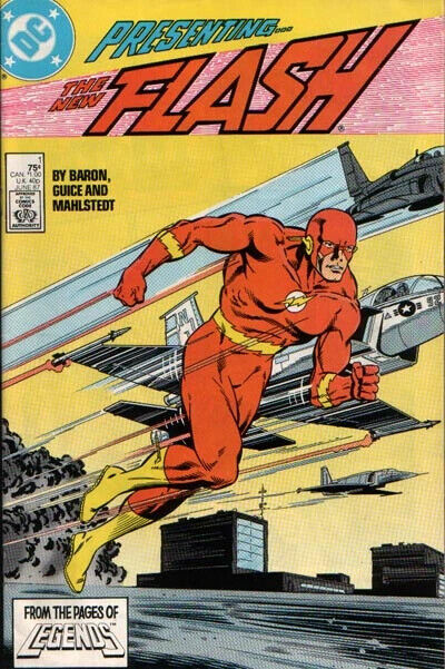 FLASH VOLUME 2 #0, 1-246 YOU PICK & CHOOSE ISSUES DC 1987 COPPER MODERN AGE