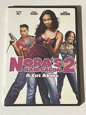 Nora s Hair Salon 2 - Tatyana Ali (DVD Movie)