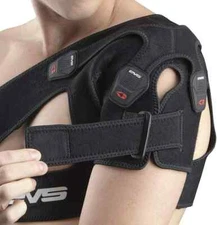 EVS Sports SB03 Shoulder Brace Large  Adult 688713120965 x-strap