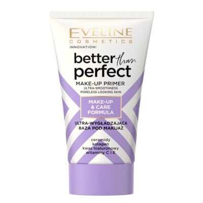 Eveline Better Then Perfect Ultra Smoothing Make-Up Primer 30ml