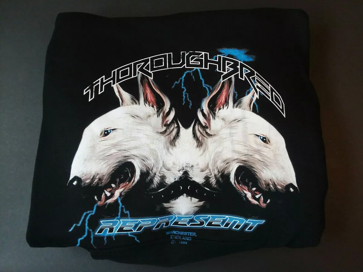 Represent dog hoodie hot sale