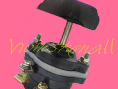 1PC New Rated Current 6 Pin Change Over Combination Switch HZ10-10/3 10A