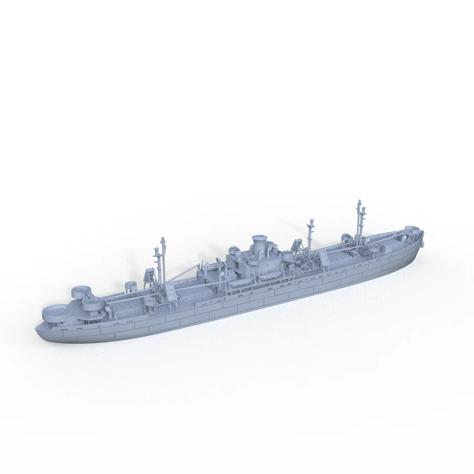 ソフビ　LIBERTY SHIP 1st COLOR Amazon.com: Trumpeter 1/700 USS SS Jeremiah O'Brien WWII