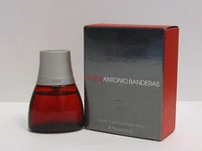 Spirit by Antonio Banderas For Men 0.5 oz Eau de Toilette Spray New In Box