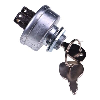 045898 Ignition Switch W/Keys for Hustler Zero Turn Mower Raptor Fastrak Super Z