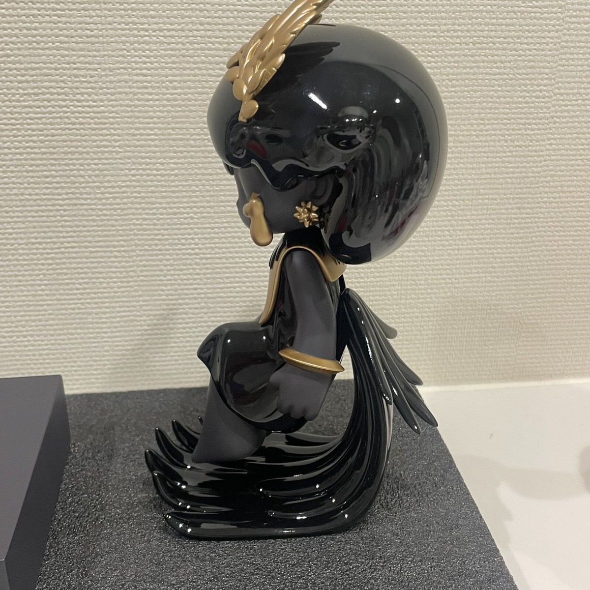 Rare! POP MART AZURA Dark Soul Figurine 2023 Limited Edition Rare! POP MART AZURA Dark Soul Figurine 2023 Limited Edition