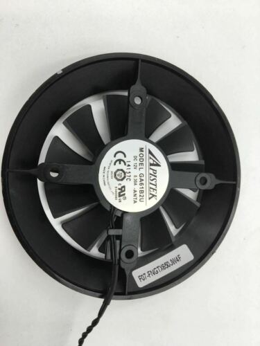 EVEA Onda APISTEK GA61B2U -NATB DC12V 0.3A graphics card fan - Picture 3 of 3
