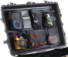 Pelican 1639 Lid Organizer - for Pelican 1630 Transport Case