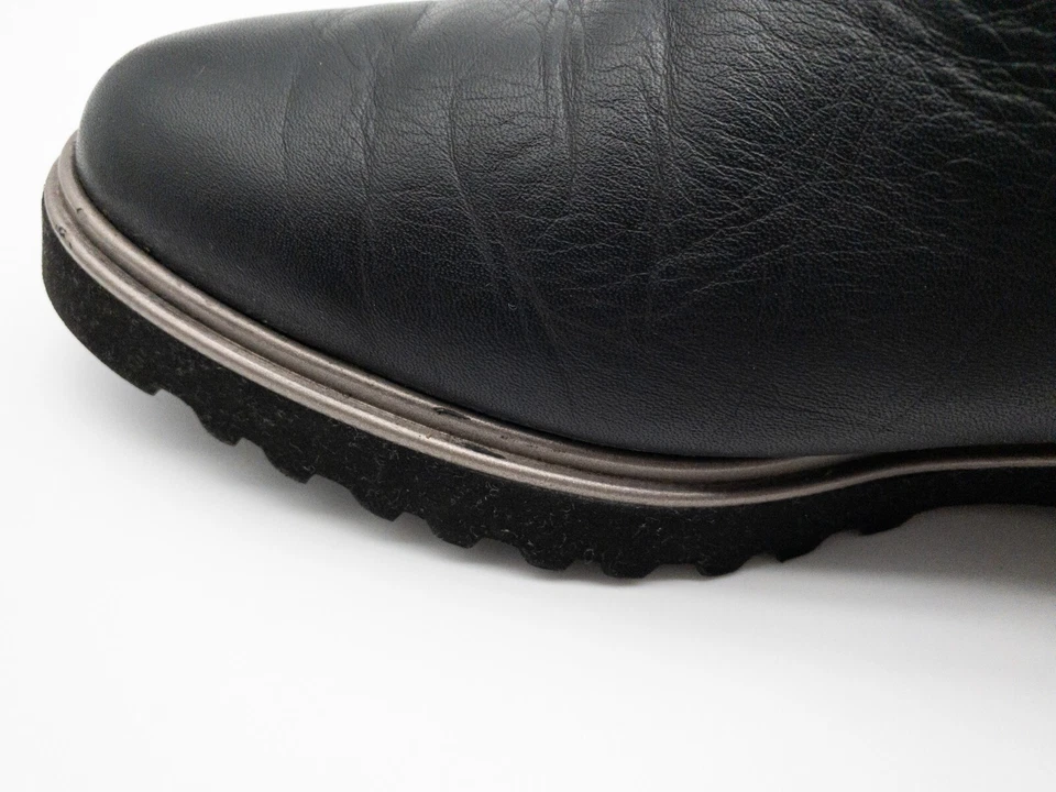 MEPHISTO Sorencia Botas Para Dama Botines De Cuero Talla 41 EU Art 15462-98 - Imagen 4 de 4